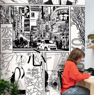 “Manga World” chez Caselio