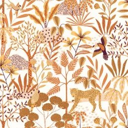 “Enchanted jungle” chez Caselio
