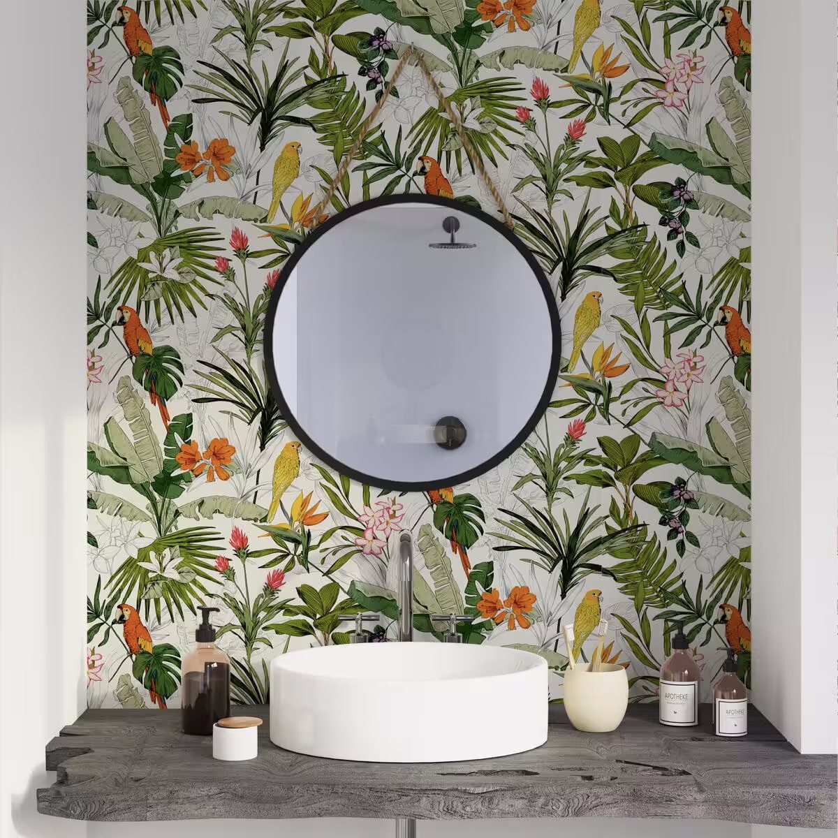 “Paradise” chez Rasch