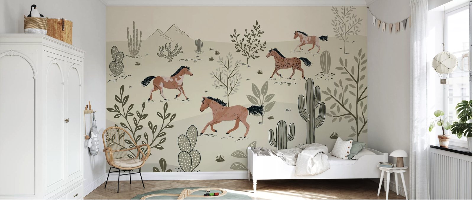 “Wild spirit” chez Photowall
