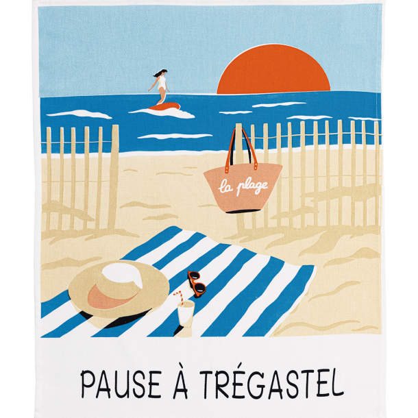 “Côtes de Bretagne” chez Françoise Saget