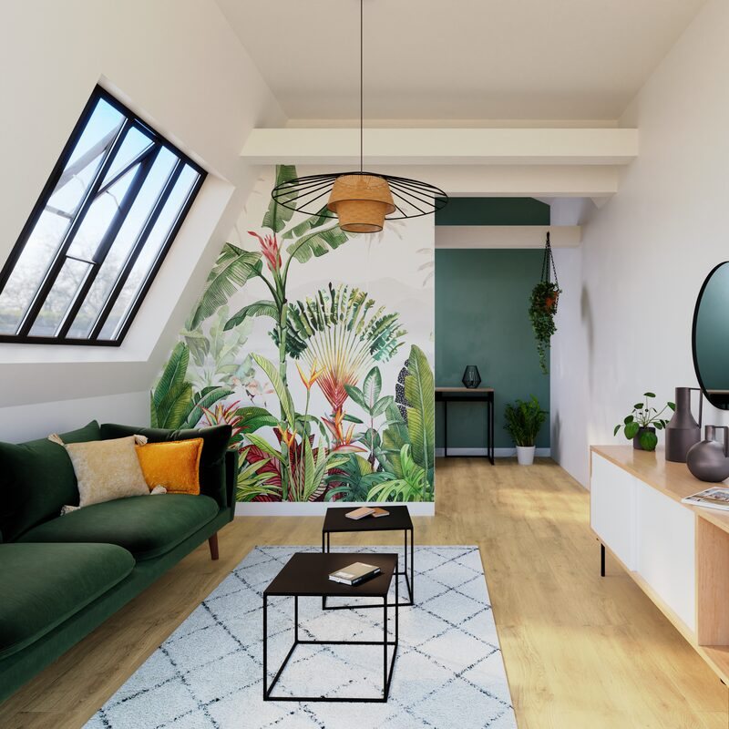“Wild wild colors NIGHT et DAY “ chez 4 Murs