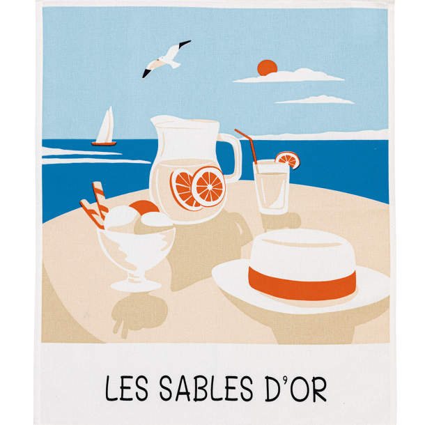 “Côtes de Bretagne” chez Françoise Saget