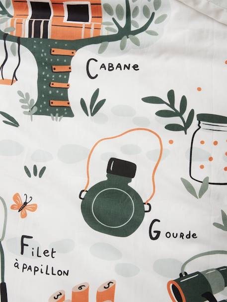 “Ma cabane” chez Vert Baudet