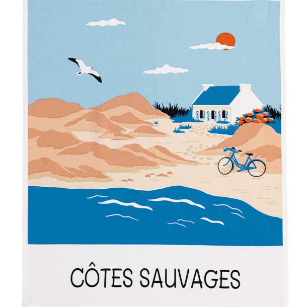 “Côtes de Bretagne” chez Françoise Saget