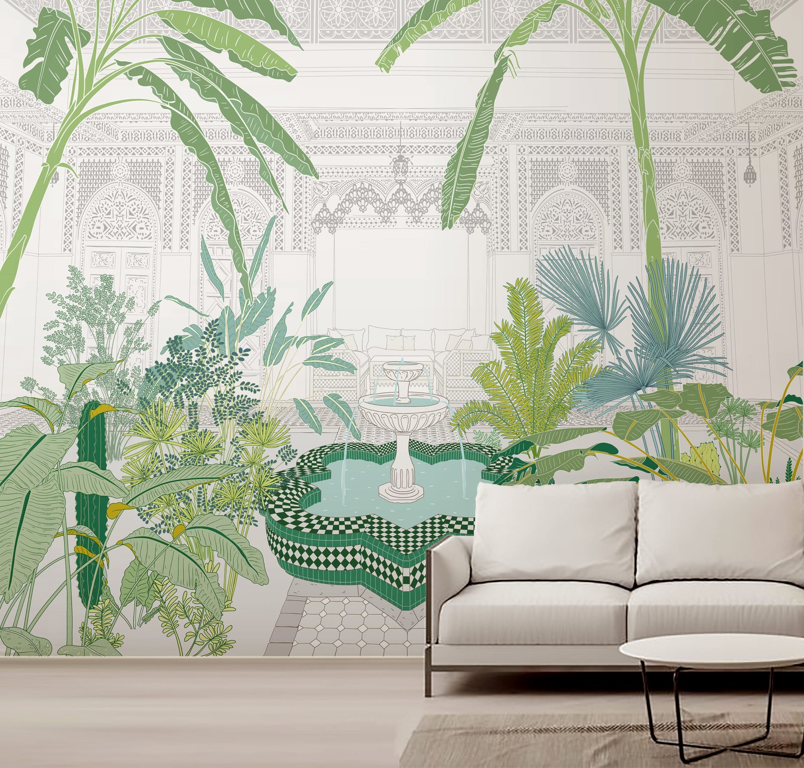 “Patio”