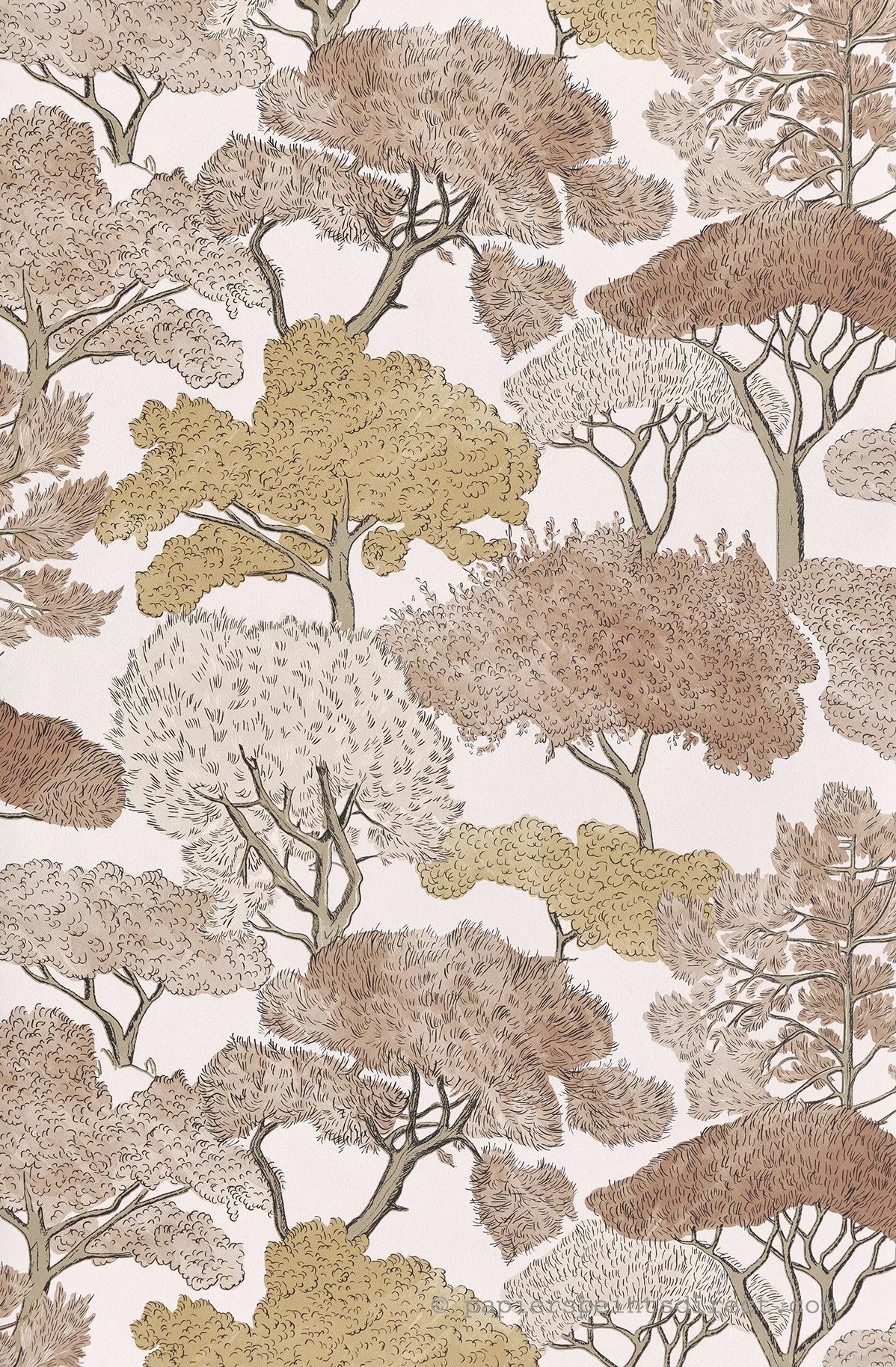 “Forêt enchantée” chez Lutèce