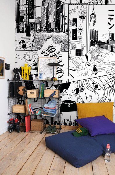 “Le monde du Manga” chez Caselio