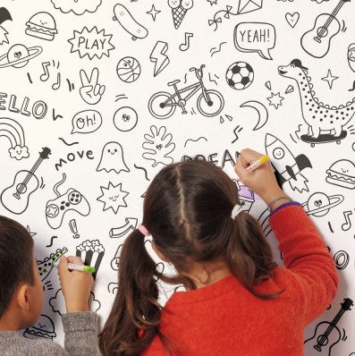 “A vos crayons” chez Caselio