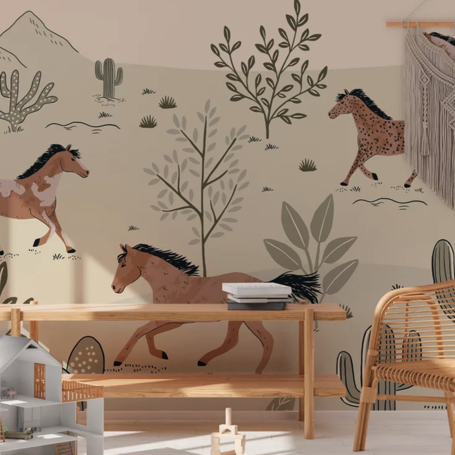 “Wild spirit” chez Photowall